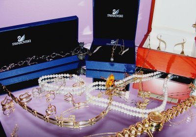 swarovski jewelry collection