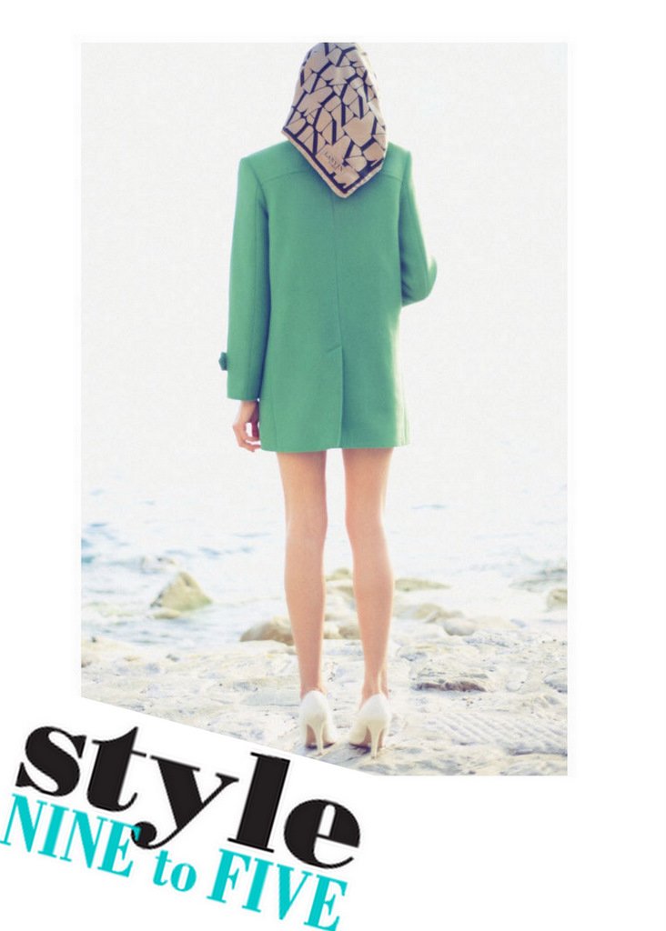 Style Nine to Five website