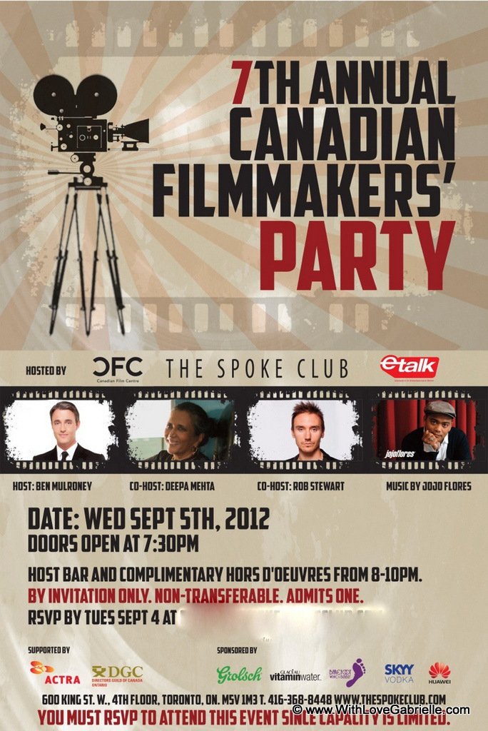 Canadian FilmMakers' Party