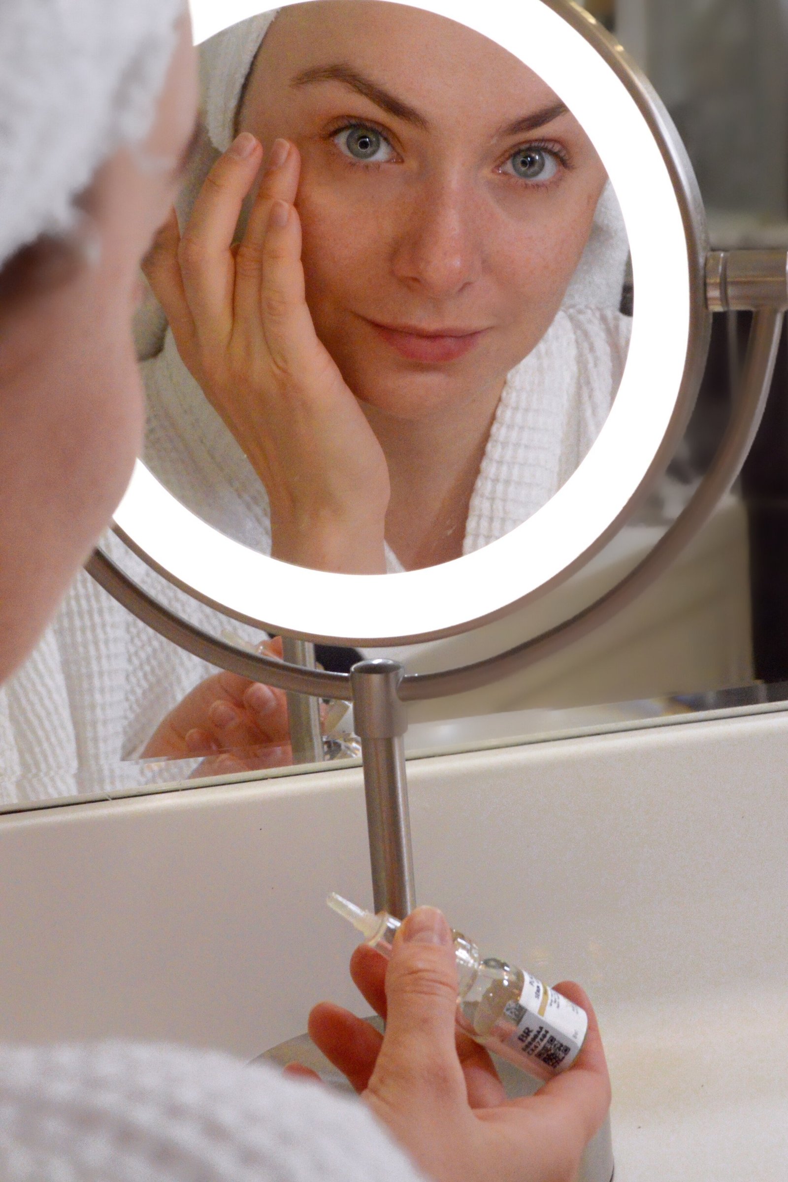 Biologique Recherche Placenta Serum for Dark Eye Circles