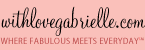 WithLoveGabrielle.com
