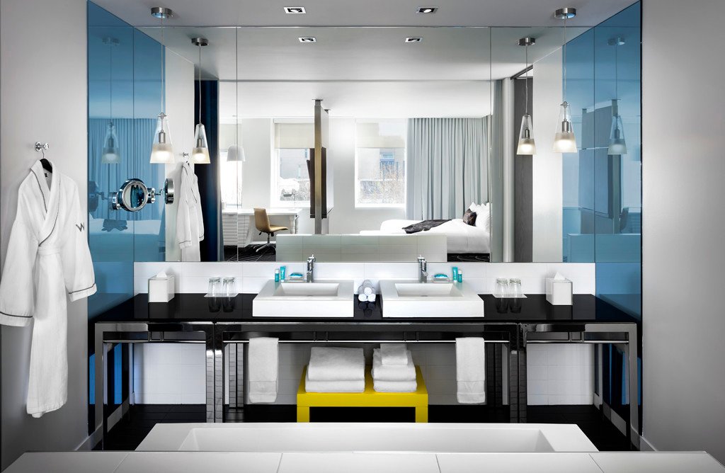 W Montreal Renovation