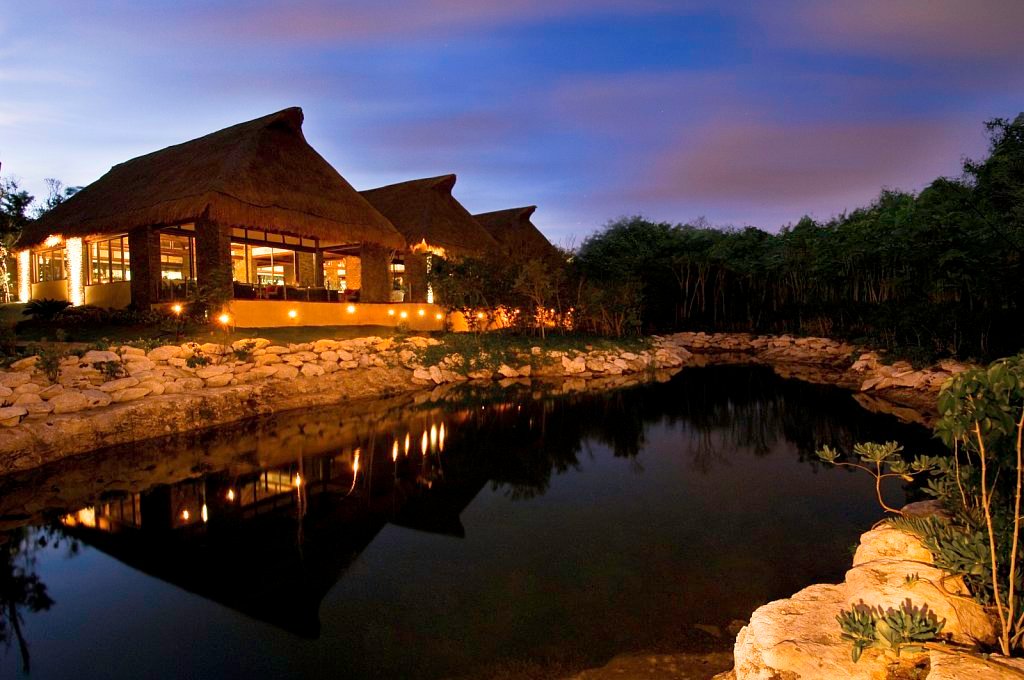 Hotel Grand Velas Riviera Maya. Riviera Maya, Quintana Roo. Mexico