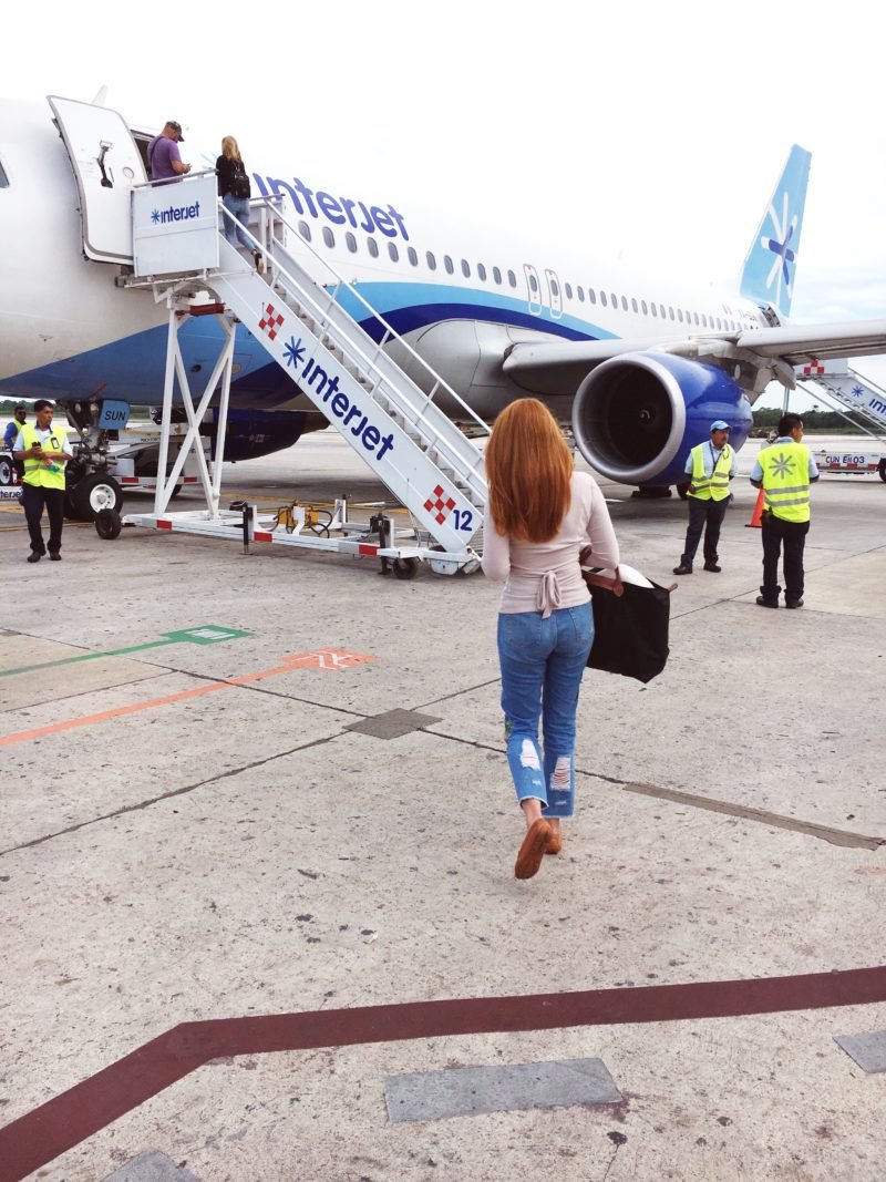 Interjet, Marta Tryshak