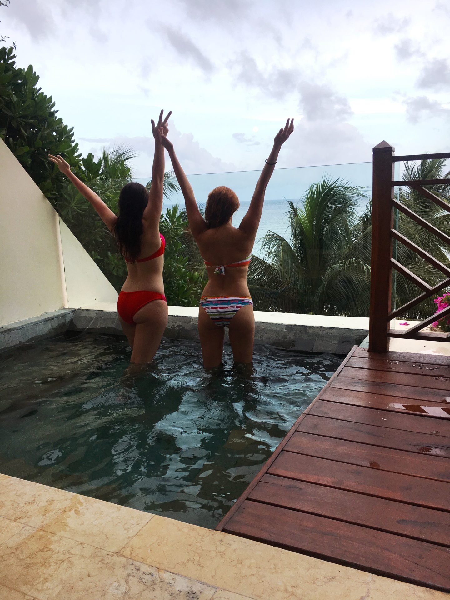 Marta Tryshak, Grand Velas Riviera Maya