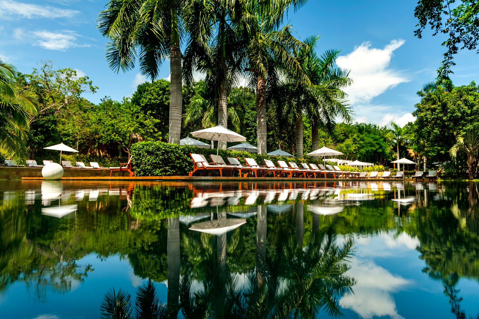 Hotel Grand Velas Riviera Maya. Riviera Maya, Quintana Roo. Mexico