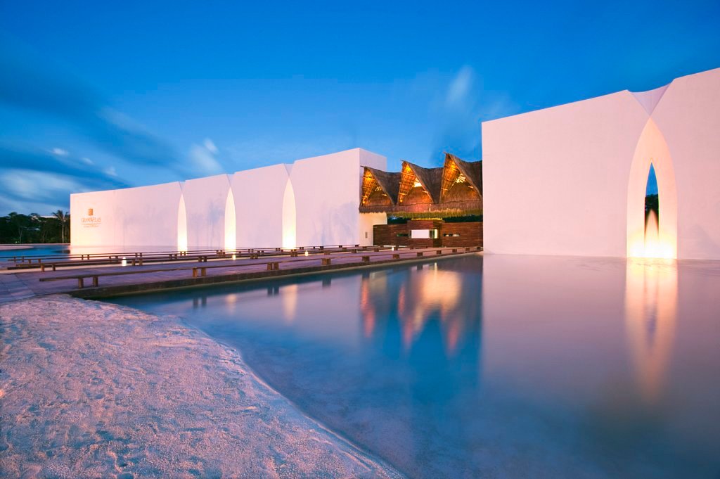 Hotel Grand Velas Riviera Maya. Riviera Maya, Quintana Roo. Mexico