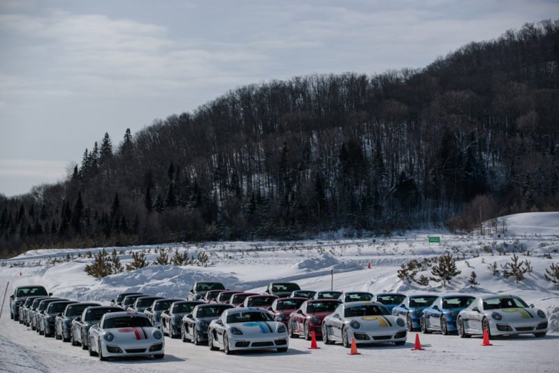 Porsche Camp4 Canada
