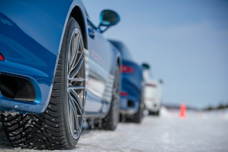 Porsche Camp4 Canada