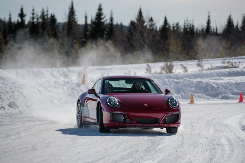 Porsche Camp4 Canada, Marta Tryshak, Alexander Pollich