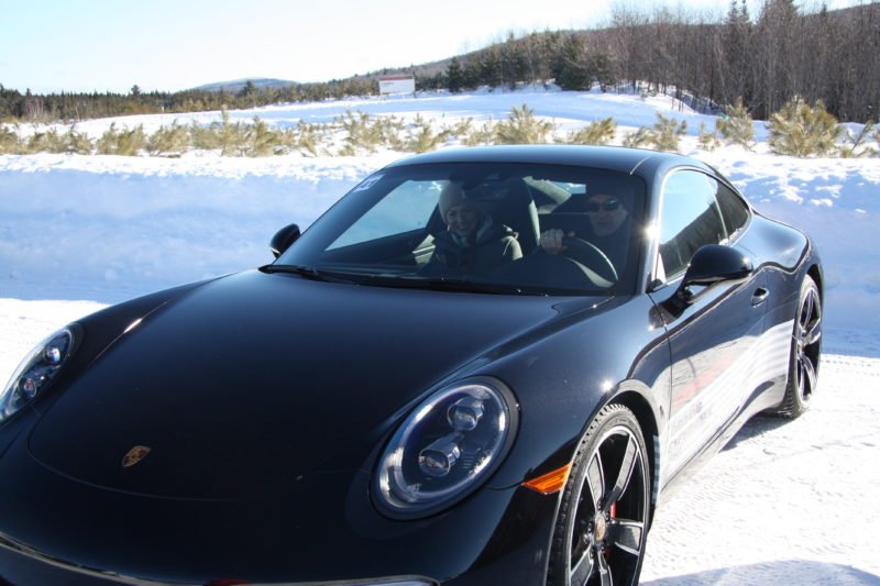 Porsche Camp4 Canada, Marta Tryshak, Alexander Pollich