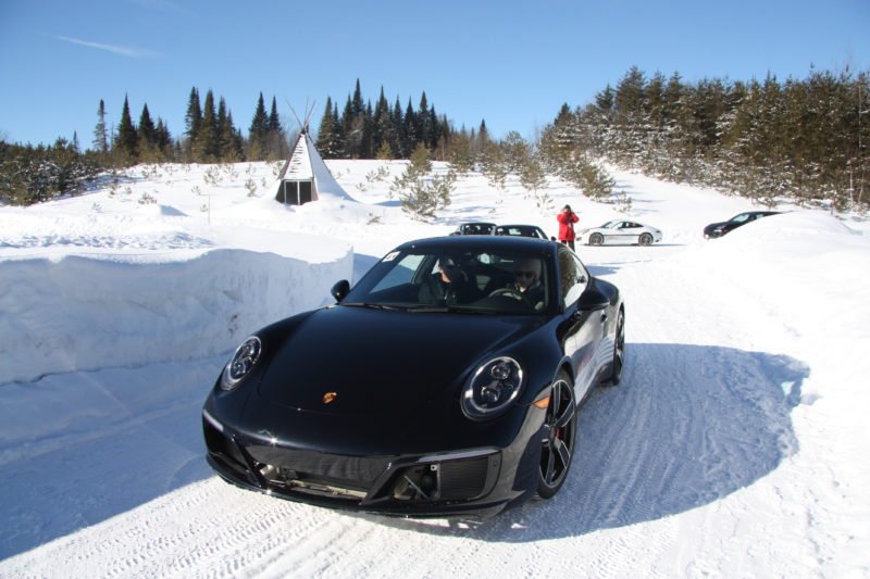 Porsche Camp4 Canada, Marta Tryshak, Alexander Pollich
