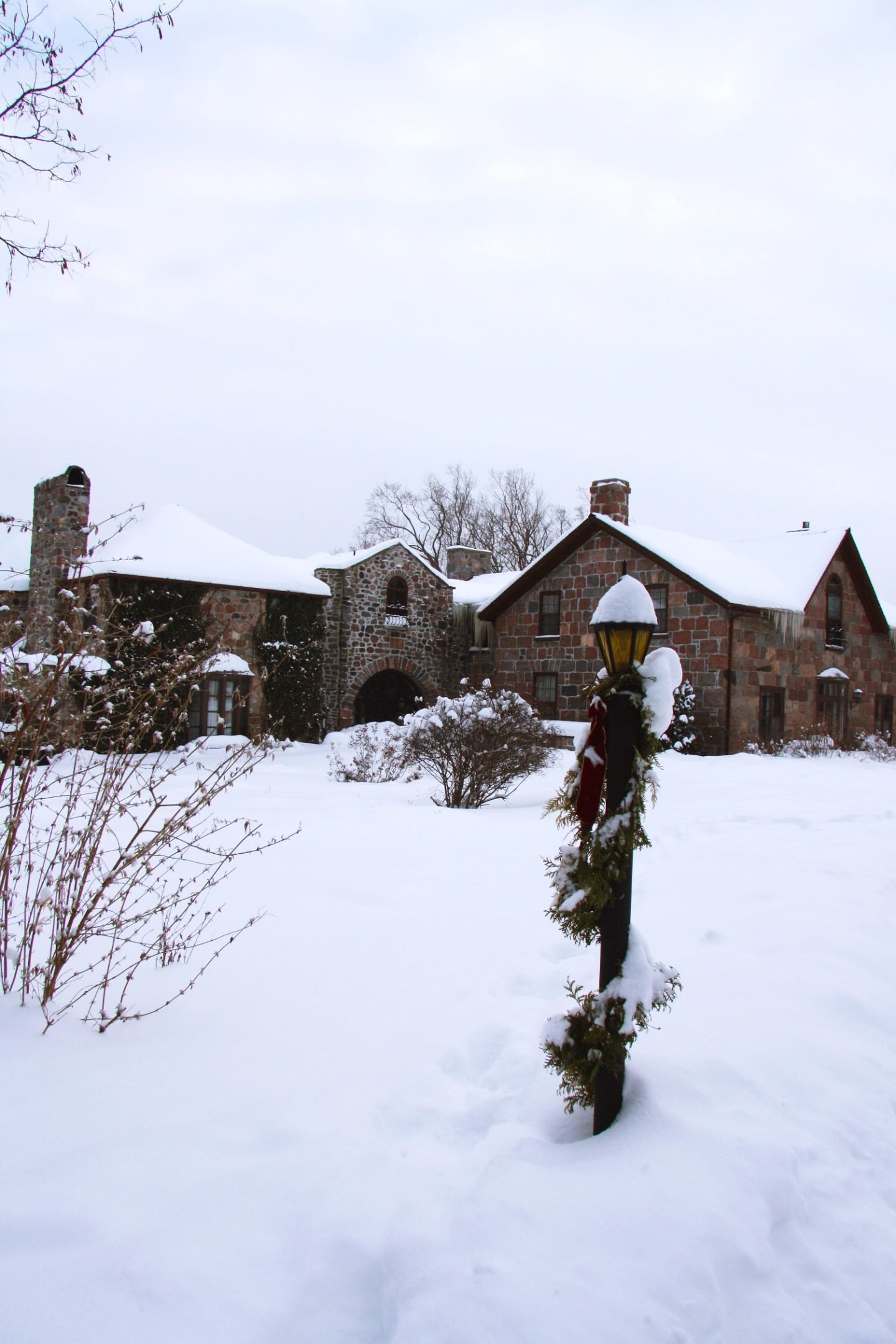 Ste Anne's Spa, Ontario